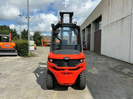 Diesel heftrucks 2023  Linde H50D (5)