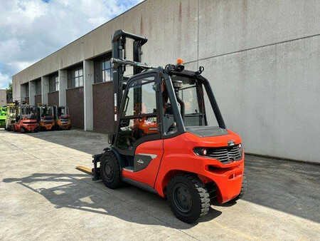 Diesel heftrucks 2023  Linde H50D (6)
