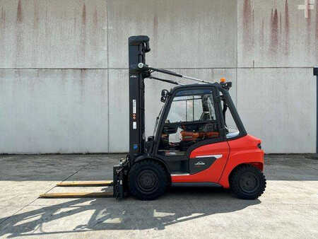 Diesel heftrucks 2023  Linde H50D (7)