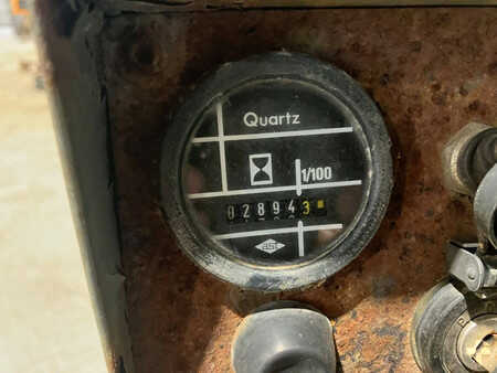 Geländestapler 2000  Ausa CE-11 (12)