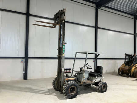 Geländestapler 2000  Ausa CE-11 (13)