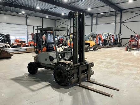 Geländestapler 2000  Ausa CE-11 (6)