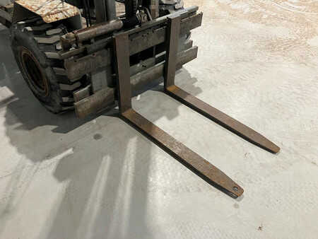 Geländestapler 2000  Ausa CE-11 (7)