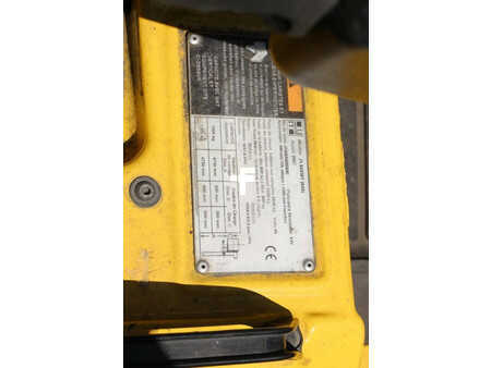 Eléctrico - 4 rodas 2007  Hyster J1.60XMT (640) (18)