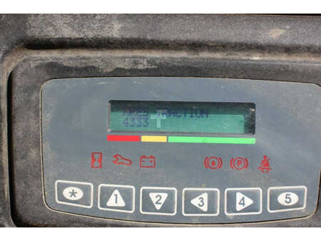 Eléctrico - 4 rodas 2007  Hyster J1.60XMT (640) (26)