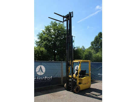 Eléctrico - 4 rodas 2007  Hyster J1.60XMT (640) (27)