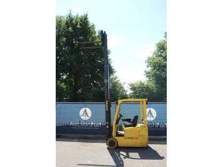 Eléctrico - 4 rodas 2007  Hyster J1.60XMT (640) (28)