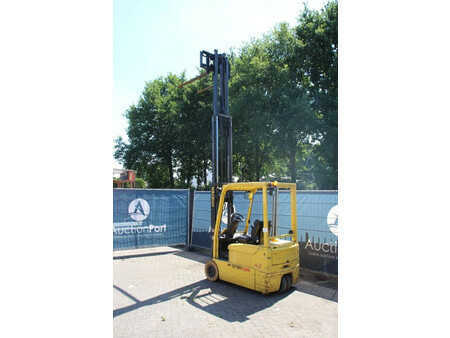 Eléctrico - 4 rodas 2007  Hyster J1.60XMT (640) (29)