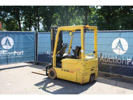 Eléctrico - 4 rodas 2007  Hyster J1.60XMT (640) (3)