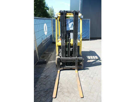 Eléctrico - 4 rodas 2007  Hyster J1.60XMT (640) (7)