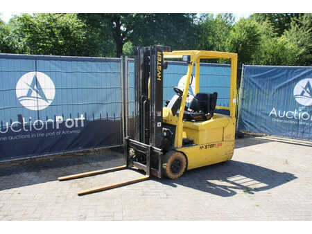 Eléctrico - 4 rodas 2007  Hyster J1.60XMT (640) (8)