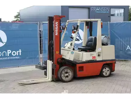 LPG VZV 1995  Nissan KCUGH02F350 (10)
