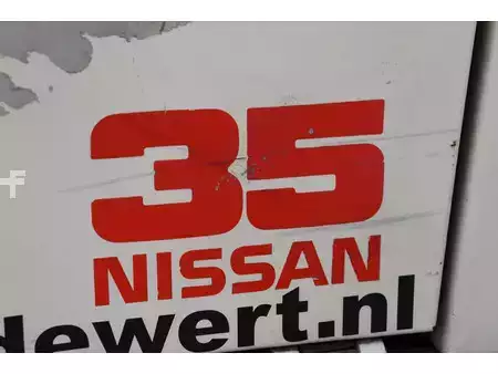 LPG VZV 1995  Nissan KCUGH02F350 (17)