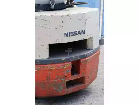 LPG VZV 1995  Nissan KCUGH02F350 (19)