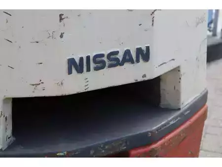 LPG VZV 1995  Nissan KCUGH02F350 (20)