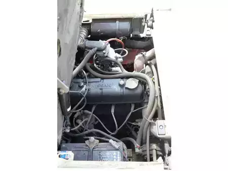 LPG VZV 1995  Nissan KCUGH02F350 (34)