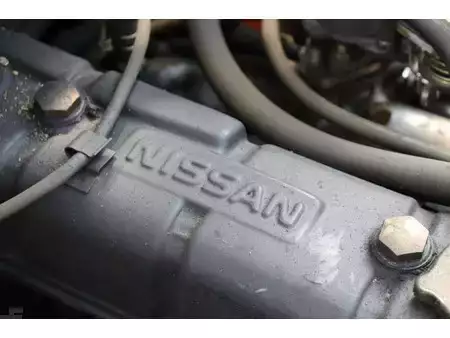 LPG VZV 1995  Nissan KCUGH02F350 (35)