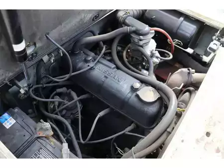 LPG VZV 1995  Nissan KCUGH02F350 (36)