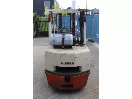 LPG VZV 1995  Nissan KCUGH02F350 (6)