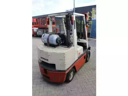 LPG VZV 1995  Nissan KCUGH02F350 (7)