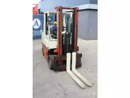 LPG VZV 1995  Nissan KCUGH02F350 (8)