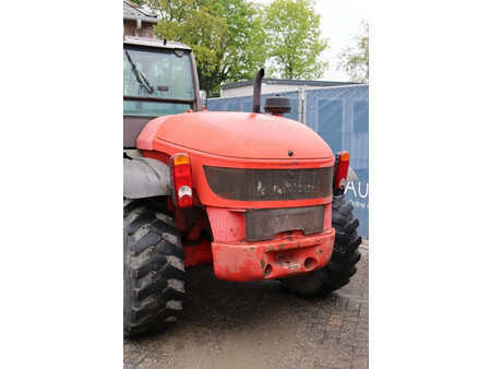 Telescopic forklift rigid 2004  Manitou MLT 526 T (16)