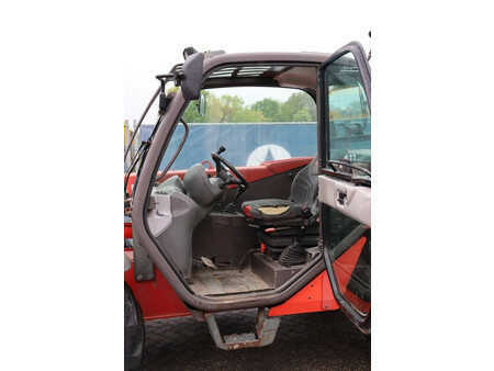 Telescopic forklift rigid 2004  Manitou MLT 526 T (17)