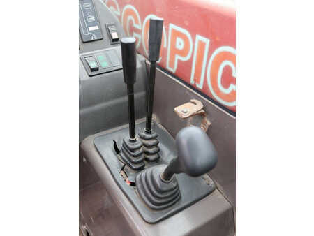 Telescopic forklift rigid 2004  Manitou MLT 526 T (23)