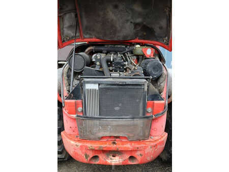 Telescopic forklift rigid 2004  Manitou MLT 526 T (27)
