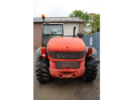 Telescopic forklift rigid 2004  Manitou MLT 526 T (4)