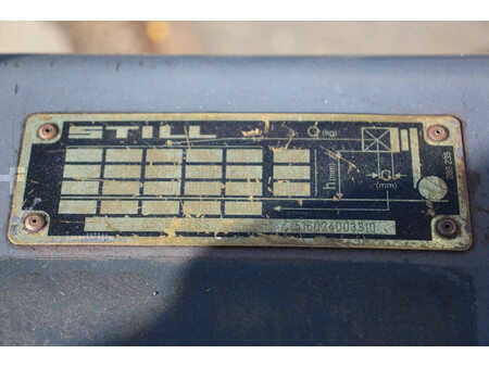 El Truck - 4-hjul 1997  Still R 60-25 (17)