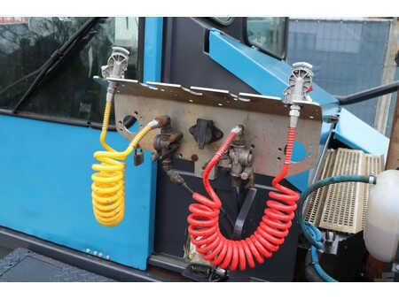 Terminaltraktor 2007  Terberg RT222 (19)