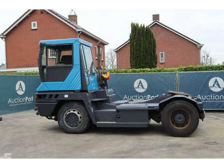 Terminaltraktor 2007  Terberg RT222 (3)