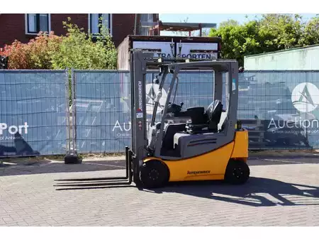 El Truck - 4-hjul 2025  Jungheinrich EFG 316k (1)