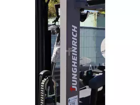 El Truck - 4-hjul 2025  Jungheinrich EFG 316k (14)
