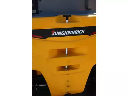 El Truck - 4-hjul 2025  Jungheinrich EFG 316k (19)