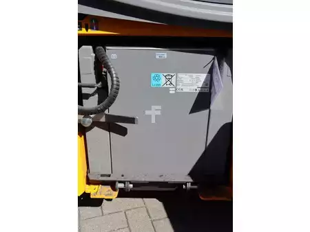 El Truck - 4-hjul 2025  Jungheinrich EFG 316k (21)