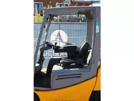 El Truck - 4-hjul 2025  Jungheinrich EFG 316k (24)