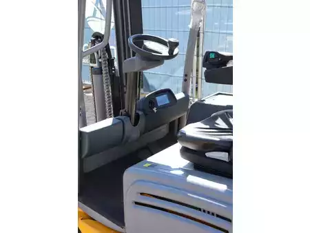 El Truck - 4-hjul 2025  Jungheinrich EFG 316k (25)