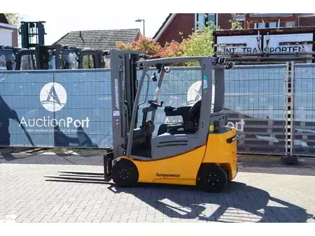 El Truck - 4-hjul 2025  Jungheinrich EFG 316k (3)