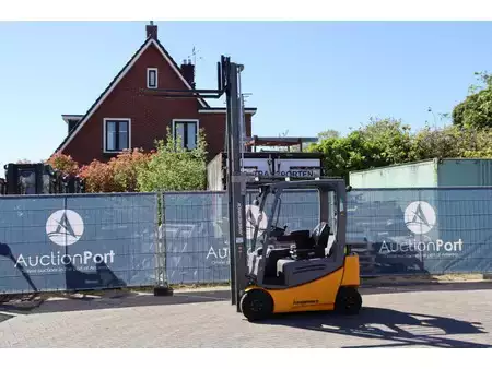 El Truck - 4-hjul 2025  Jungheinrich EFG 316k (33)