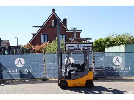 El Truck - 4-hjul 2025  Jungheinrich EFG 316k (34)