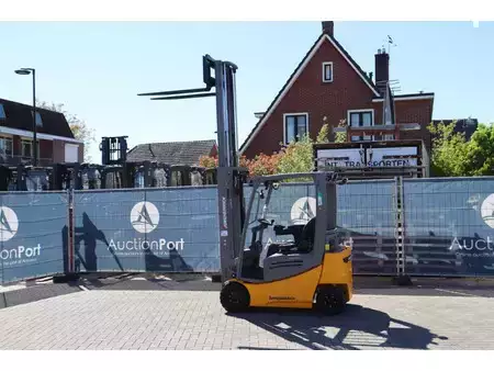 El Truck - 4-hjul 2025  Jungheinrich EFG 316k (35)