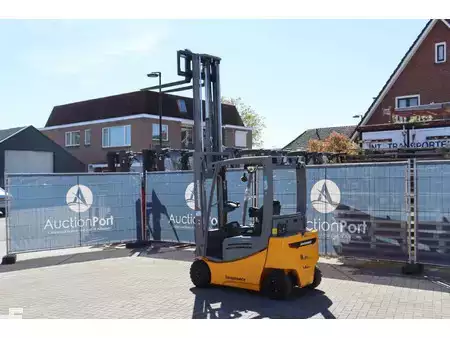 El Truck - 4-hjul 2025  Jungheinrich EFG 316k (36)
