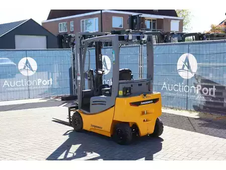 El Truck - 4-hjul 2025  Jungheinrich EFG 316k (4)