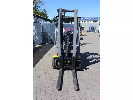 El Truck - 4-hjul 2025  Jungheinrich EFG 316k (8)