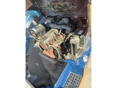 Dieselstapler 1993  Toyota 02 5FDF 30 (3)