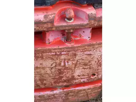 Electric - 4 wheels 2000  Linde E30-02 (17)