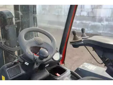 Electric - 4 wheels 2000  Linde E30-02 (22)