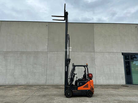 Nestekaasutrukki 2017  Doosan GC20E-5 (40)